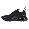 thumbnail image 4 of Nike Air Max 270 Men's Running Shoes Black/Black-Black AH8050-005, 4 of 6