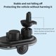 thumbnail image 5 of Car Mounted Mobile Phone Wireless Charger 10W Intelligent Fast Charging Automatic Sensing Wireless Charging, 5 of 8