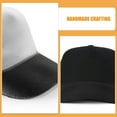 thumbnail image 5 of MEIBUTYUP 5-Pack Hat Brim Shaping Inserts with Plastic Support for Visor Hats and Caps, 5 of 8