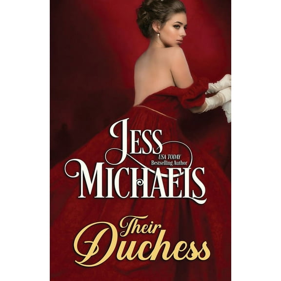 Theirs Their Duchess, Book 2, (Paperback)