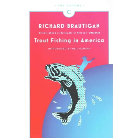 Trout Fishing in America (Canons) (Paperback)
