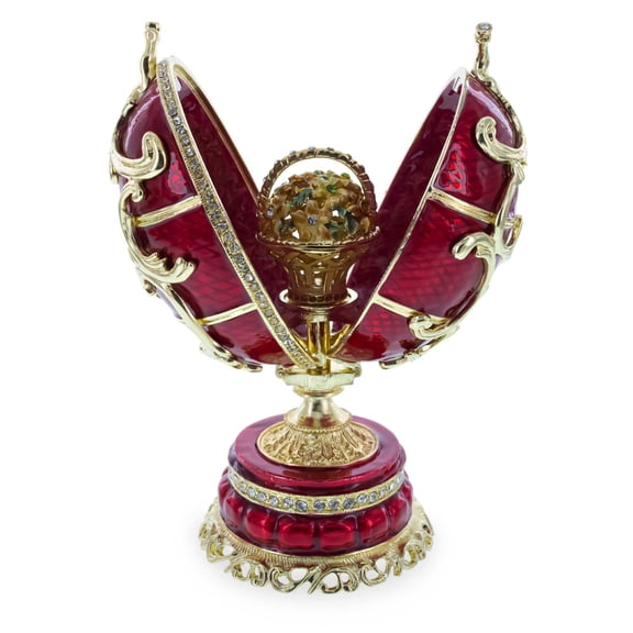 1899–1903 Spring Flowers Royal Imperial Easter Egg