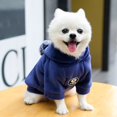 thumbnail image 6 of Mosey Stylish Pet Hoodie Fine Workmanship   Pet Accessories   Windproof, 6 of 7