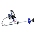 thumbnail image 1 of Desmalezadora De Mochila 2t C/Motor 2hp/52cc Hyundai HYH5200MXT, 1 of 6