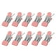 thumbnail image 2 of Pinza para pantalones de plástico sumergida, sin costuras, de acero inoxidable, resistente al viento, pequeña, fija, para el hogar, de metal resistente, para secar ropa., 2 of 3