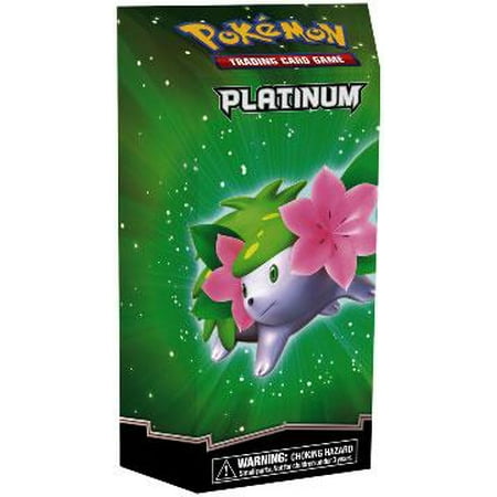 - Pokemon Platinum Flourish Theme Deck
