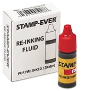 Stamp-Ever, USS5028, Pre-inked Stamp Ink Refill, 1 Each, Red