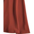 thumbnail image 4 of Jupe Patineuse Mini Décontractée Évasée Taille Élastique Extensible pour Femmes Grande Taille TP-2TG, 4 of 5