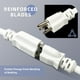 thumbnail image 3 of Cable de extensión para exteriores EP, 10 pies, 12/3, SJTW, 15 A, 125 V, blanco, 3 of 7