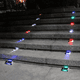 thumbnail image 5 of Lojalitet 6LED Luz de inducción de Advertencia Advertencia de Seguridad a Prueba de Agua Entrada Escaleras al Aire Libre jardín, 5 of 5