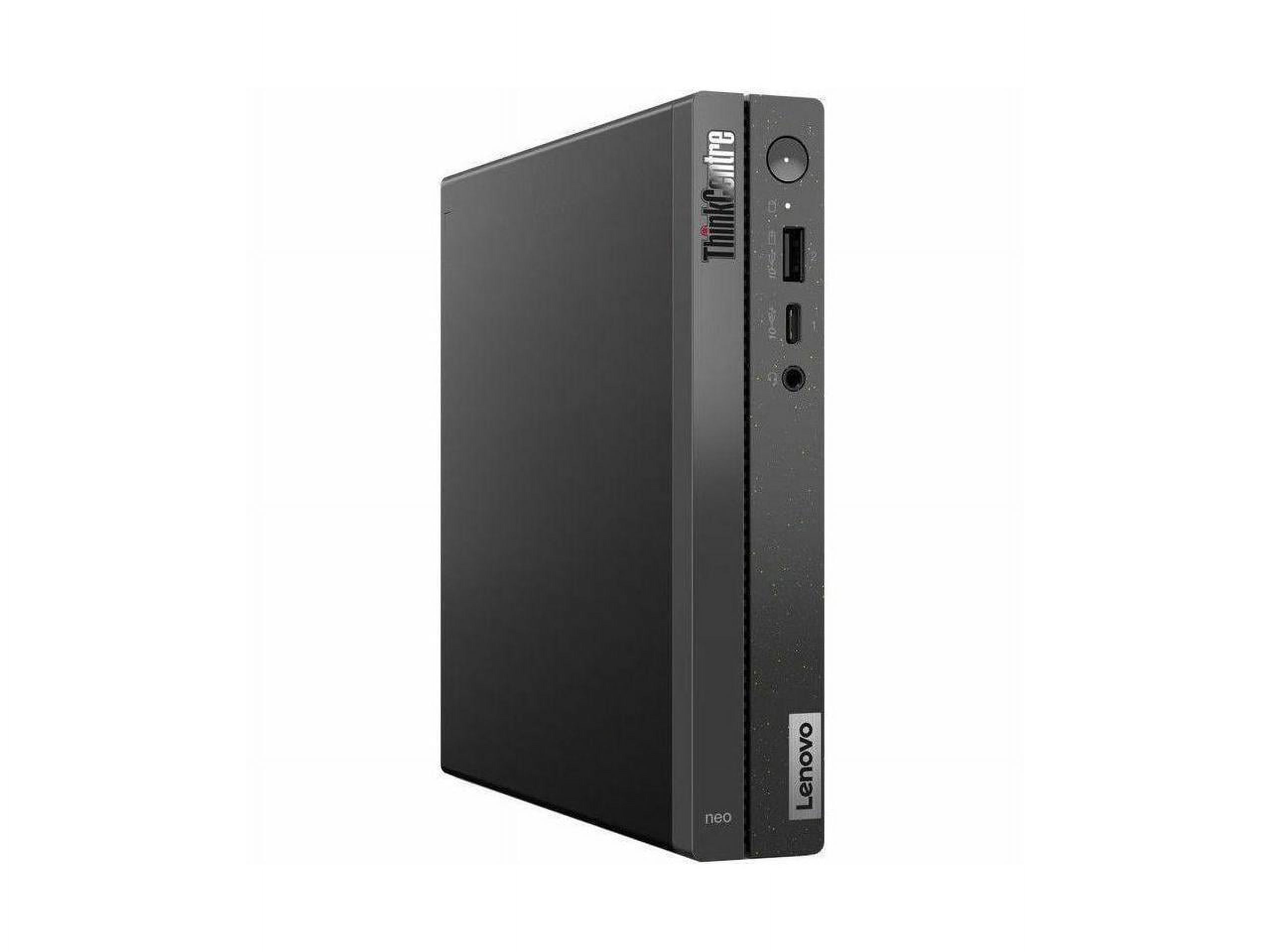 Lenovo ThinkCentre neo 50q Gen 4 12LN000BUS Desktop Computer - Intel Core i5 13th Gen i5-13420H Octa-core (8 Core) - 16 GB RAM DDR4 SDRAM - 256 GB M.2 Lenovo ThinkCentre neo 50q Gen 4 12LN000BUS Desktop Computer - Intel Core i5 13th Gen i5-13420H Octa-core (8 Core) - 16 GB RAM DDR4 SDRAM - 256 GB M.2