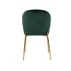 thumbnail image 5 of Silla Rafaella dorada Estilo Contemporáneo Color Verde oscuro Gaia Herbs Rafaella, 5 of 8