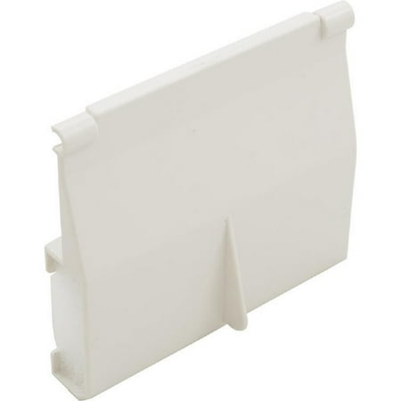 Waterway 550-4050 White Weir with Foam Insert