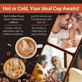 thumbnail image 2 of Postum Caffeine-Free Roasted Grain Instant Beverage, Cocoa Flavor, 8 oz Jar – Contains Wheat, 2 of 6