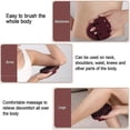 thumbnail image 4 of Full Body Meridian Pressure Brush Essential Oil Promotes Blood Circulation, 4 of 5