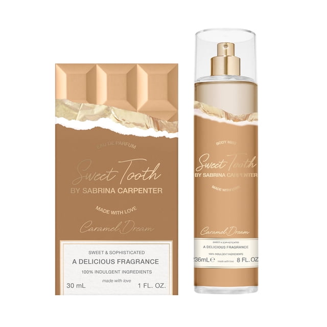 Perfume SCENT BEAUTY Sabrina Carpenter Eau de Parfum y spray corporal