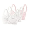 thumbnail image 1 of Women's Bra, Underwire Bra For Lift And Shape, Full Coverage Plus Size Bra, Comfort Everyday Bra With Lace, 1 of 4