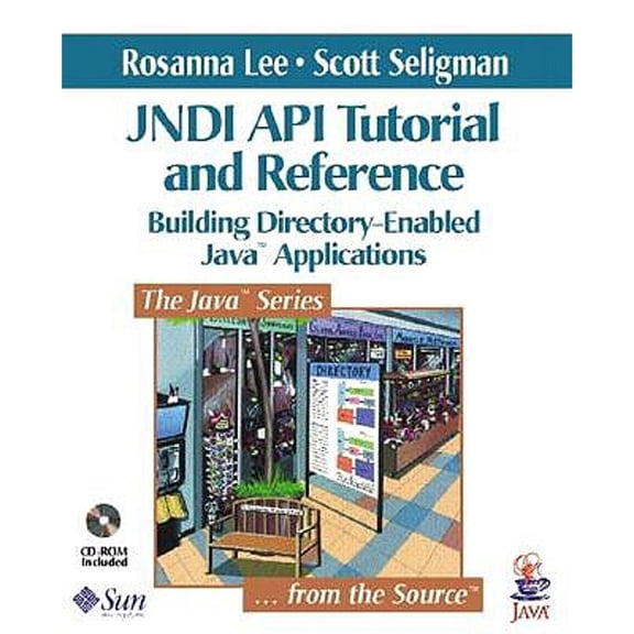Pre-Owned Jndi API Tutorial and Reference: Building Directory-Enabled Java? Applications (Paperback) 0201705028 9780201705027