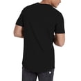 thumbnail image 2 of Hat and Beyond Men's Casual Hip Hop Longtailed T-Shirts, 2 of 4