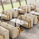 thumbnail image 2 of Leather Lazy Living Room Sofas Set Nordic Small Outdoor Modern Living Room Sofas Floor Luxury Canape Salon Home Furniture SR50LS My Lux Decor Round, 2 of 17