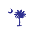 thumbnail image 3 of CafePress - 2 Palmettomoon2 T Shirt - Men's Classic Cotton T-Shirts, 3 of 3