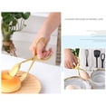 thumbnail image 3 of ✪ Stainless Steel Buffet Party Catering Serving Tongs Kitchen Food Salad Cake Clip, 3 of 17