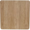 thumbnail image 6 of Meridian Furniture Ferrara Beige Genuine Marble and Solid Oak Wood Coffee Table, 6 of 9
