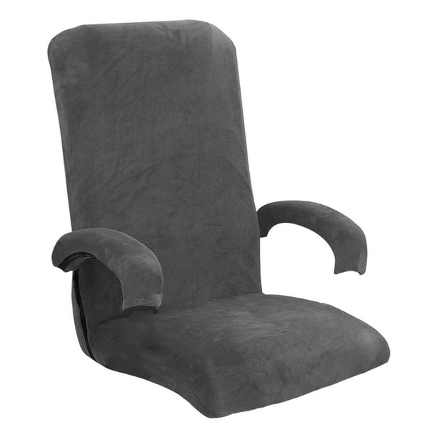 Funda Elástico para Silla Sunnimix con Reposabrazos Gris