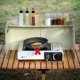 thumbnail image 2 of Deflector Viento Plegable Ultraligero Portátil para Acampar Picnic, 2 of 9