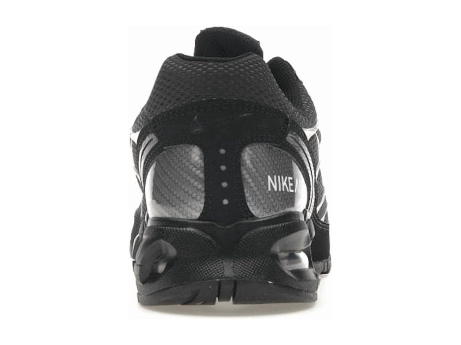 Nike Men's Air Max Torch 4 Black Silver Running Shoes, from StockX