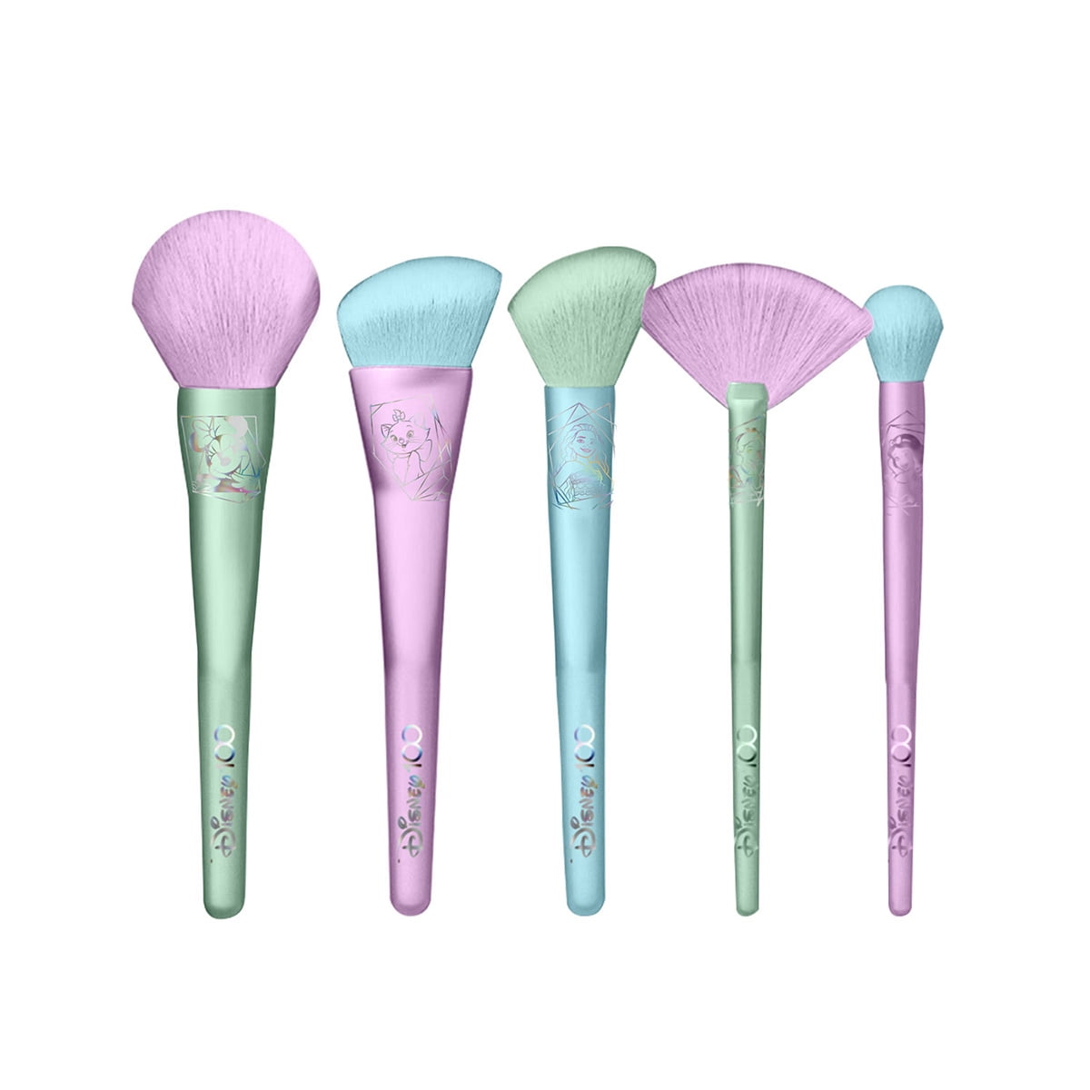 Makeup Brush Brochas Princesas Disney Essence Mickey Brocha