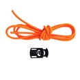 thumbnail image 2 of Gafas de natación de goma elástica Sunnimix Correa de máscara naranja, 2 of 8