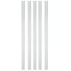 thumbnail image 4 of 5PCs Stainless Steel DShaft Φ6mm for Gobilda / TETRIX / FTC / FRC / FIRST / WRO Robot, 4 of 5