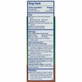 thumbnail image 3 of Zicam Nasal Spray Extreme Congestion Relief Colds + Allergies, 0.50 oz, 6 Pack, 3 of 5