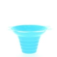 thumbnail image 5 of Hypothermias Small Shaved Ice Snow Cone Flower Cups - 1000 Count, Blue, 5 of 6