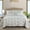 Bloom Medallion, variant on Home Soft Things 5 Piece Printed Quilts Bedspread Set - Bloom Medallion - King (102"x90")