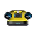 thumbnail image 1 of Wireless Lavalier Microphone, Noise Canceling Mini Mic Audio Video Recordin GXD Z0M3, 1 of 1