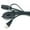 Black 1 PC, variant on Salt Lamp Cord with Dimmer Control, [ Replacement] Power Cord with Dim Switch & Clip for All Himalayan Crystal Salt Lamps - UL Listed 4.9 Feet Long 110V US Standard