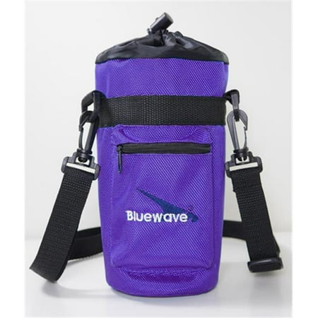 - Bluewave Lifestyle PKSS100-Purple Water Bottle Insulated Carrying Holder Case, Purple - 34 oz
