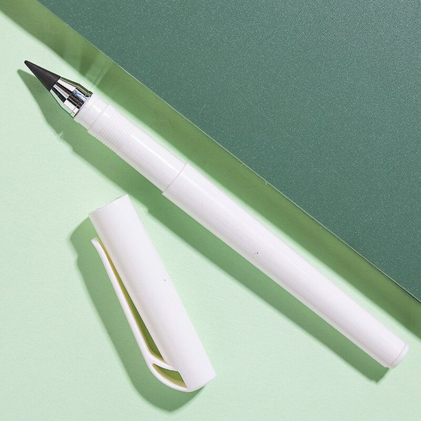 Lápiz de escritura ilimitado sin tinta, lápices mágicos para bocetos de arte, pintura, papelería, suministros escolares, regalos novedosos para niños