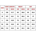 thumbnail image 2 of Women Beach Mesh Ruffles Sheer Wide Leg Pants Bikini Cover Up 4 Colors, 2 of 4