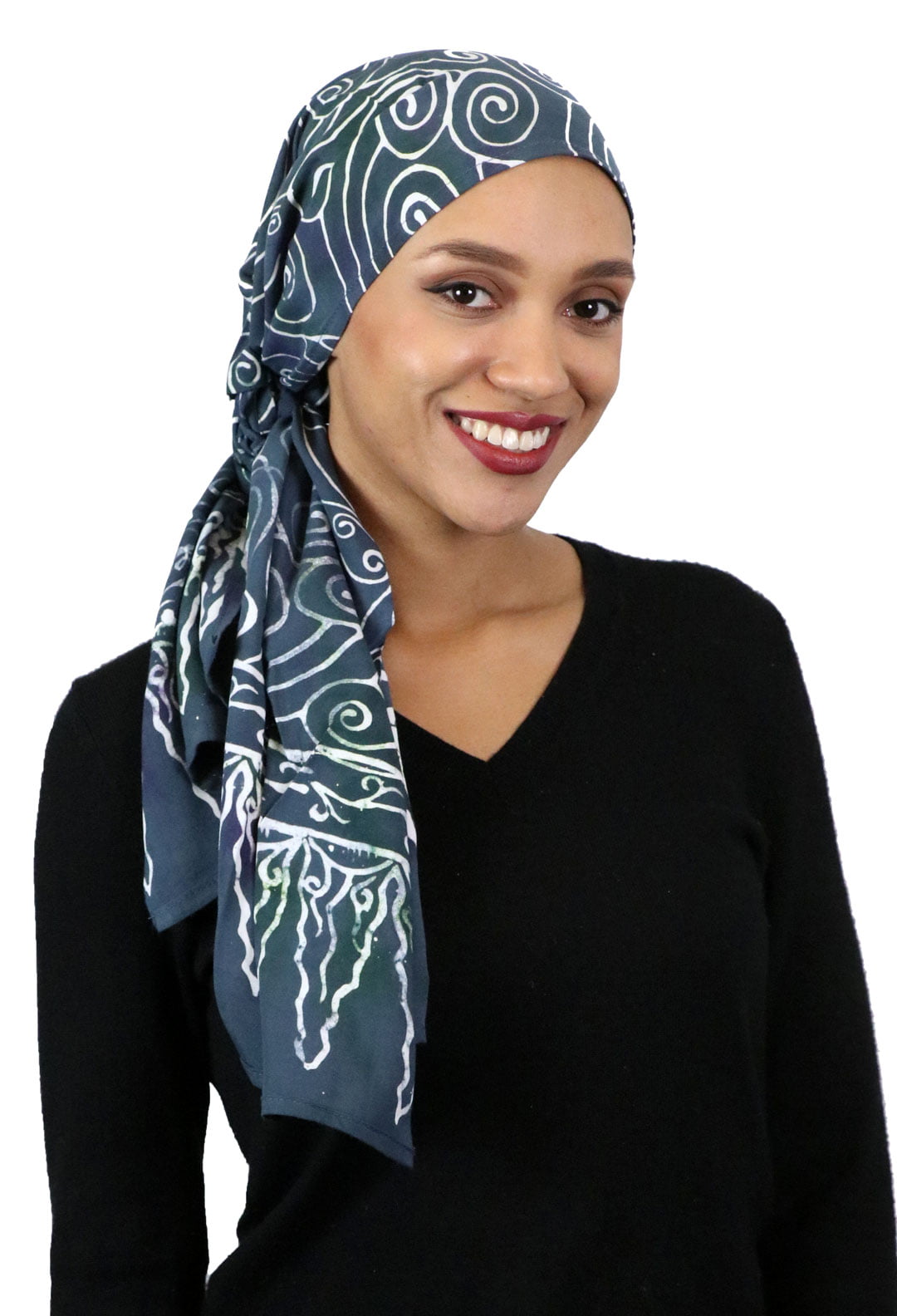 Women Fashion Elegant Square Scarf Head-Neck Hair Tie Scarves Hijab Turban 60*60 