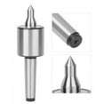 thumbnail image 4 of MT2 Live Center, High Accuracy Lathe Center, Dustproof Professional Manufacturing For High Speed Lathe CNC Lathe, 4 of 8