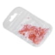 thumbnail image 5 of Cuentas con parte posterior plana, 300 piezas de decoración para hacer uñas, cuentas redondas con parte posterior plana, cuentas para hacer uñas, rendimiento lleno de energía, 5 of 8