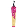 thumbnail image 2 of Baseball Bat Grip Cover, Protective Zippered Handle Sleeve, Cushy Replacement Bat Wrap, Vehicle Protector Sleeve, Sports Safety Equipment, 2 of 4