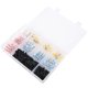 thumbnail image 3 of 400pcs Heat Shrink Solder Butt Connector Tube Waterproof Solder Sleeve Crimp Terminal Set, 3 of 5