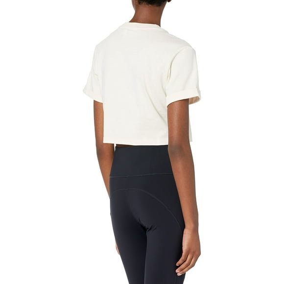 adidas Women's Tee, Wonder White, XL