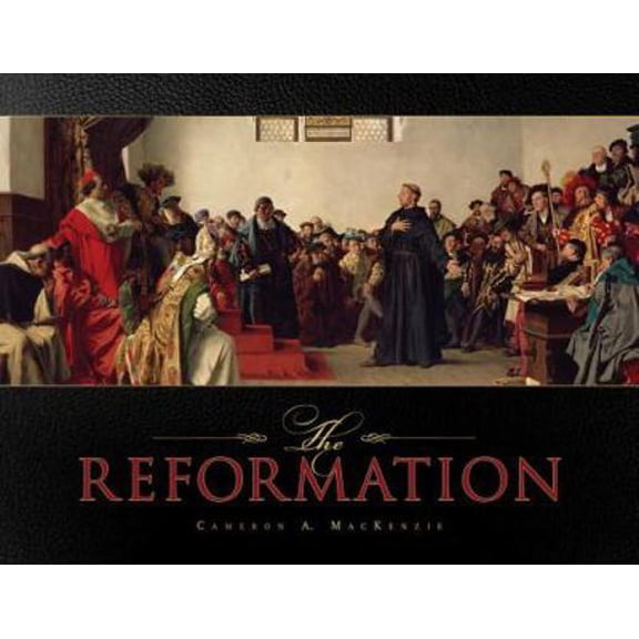 Pre-Owned The Reformation (Hardcover)