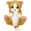 FurReal Friends Snuggimals Pet - Marmalade and White Kitten