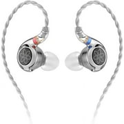 FIIO FD11 Earphones High Performance Dyna Driver IEMs Earbuds with Deep B 0.78mm Detachable Cable 3.5mm Plug in